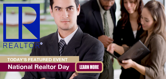 No Image found . This Image is about the event Realtor Day (1908): May 12. Click on the event name to see the event detail.