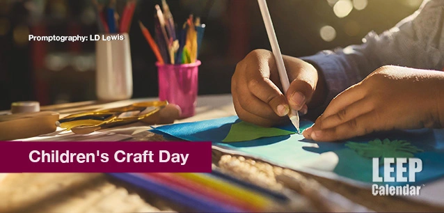 No image found Childrens-Craft-Day-E.webp
