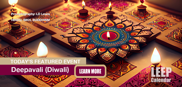 No Image found . This Image is about the event Diwali (Deepavali) (H): October 17-23. Click on the event name to see the event detail.