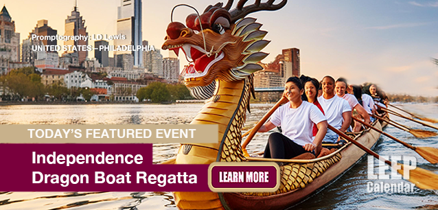 No Image found . This Image is about the event Independence Dragon Boat Regatta (US-PA): June 7. Click on the event name to see the event detail.