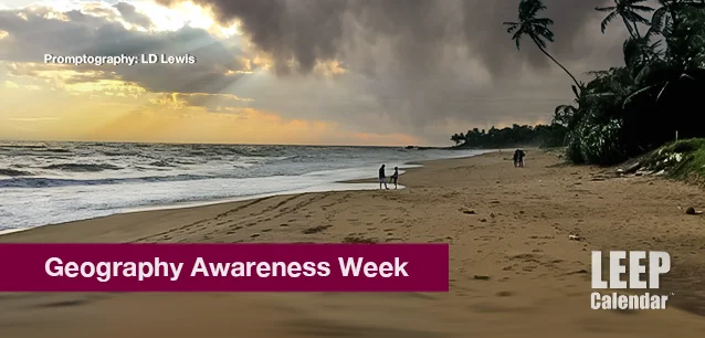 No image found Geography_Awareness_WeekE.webp