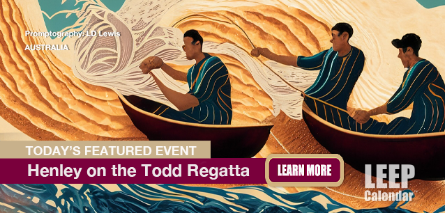 No Image found . This Image is about the event Henley on Todd Regatta (AU-NT): August 16 (est). Click on the event name to see the event detail.