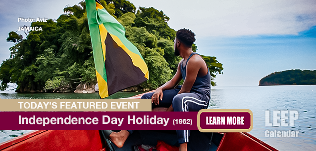 No Image found . This Image is about the event Independence Day Holiday, (JM)(1962): August 4. Click on the event name to see the event detail.