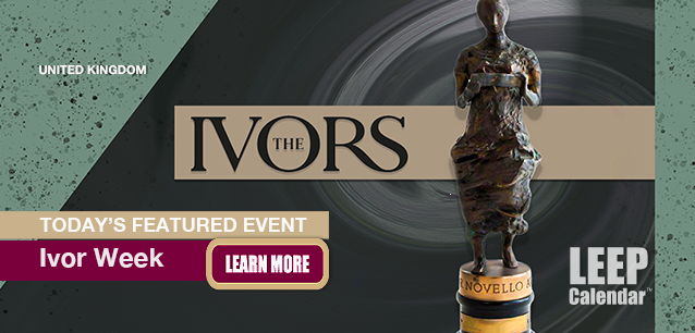 No Image found . This Image is about the event Ivors Week (UK): May 19-23 (est). Click on the event name to see the event detail.