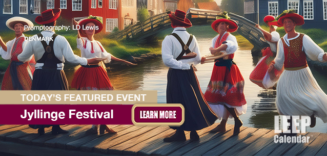 No Image found . This Image is about the event Jyllinge Festival (DK): August 15-16 (est). Click on the event name to see the event detail.