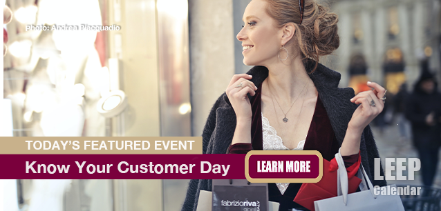 No Image found . This Image is about the event Customer, Get to Know Your Customer Day Q3: July 17. Click on the event name to see the event detail.