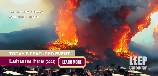 No Image found . This Image is about the event Lahaina Fire (US-HI)(2023): August 8. Click on the event name to see the event detail.