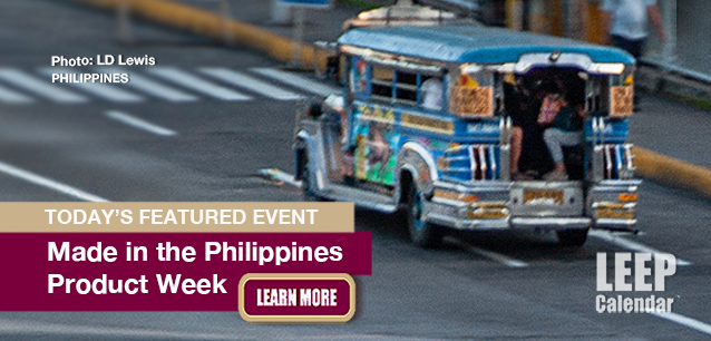 No Image found . This Image is about the event Made in the Philippines Product Week: August  17-23. Click on the event name to see the event detail.