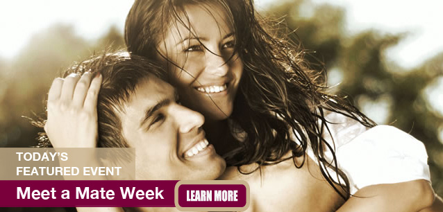No Image found . This Image is about the event Meet a Mate Week, Intl: June 9-15 (est). Click on the event name to see the event detail.
