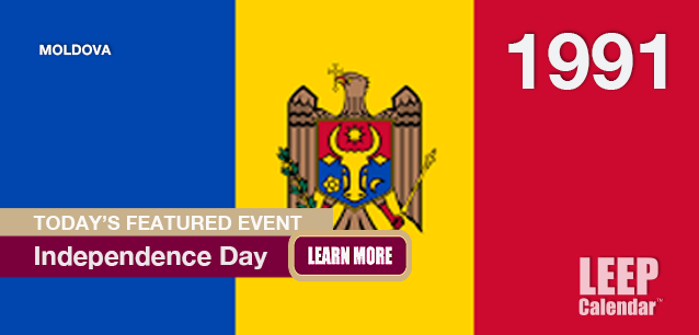 No Image found . This Image is about the event Independence Day, (MD)(1991): August 27. Click on the event name to see the event detail.
