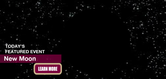 No Image found . This Image is about the event Moon—New: July 24. Click on the event name to see the event detail.