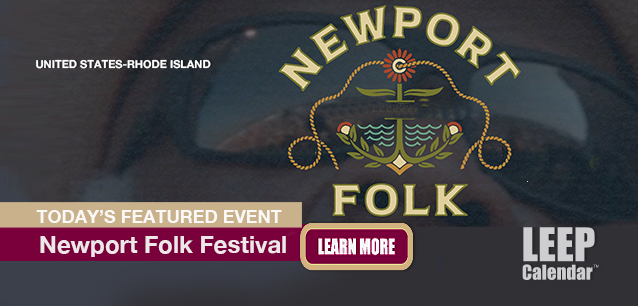 No Image found . This Image is about the event Newport Folk Festival (US-RI): July 25-27 (est). Click on the event name to see the event detail.