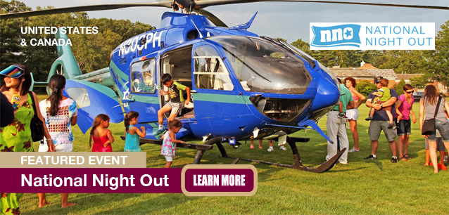 No Image found . This Image is about the event Night Out (US/CA), Ntl.: August 5. Click on the event name to see the event detail.