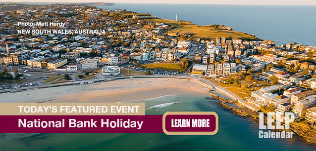 No Image found . This Image is about the event Bank Holiday (AU-NSW): August 4. Click on the event name to see the event detail.