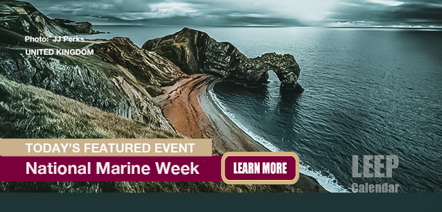No Image found . This Image is about the event Marine Week, Ntl. (UK): July 23 -August 7 (est). Click on the event name to see the event detail.