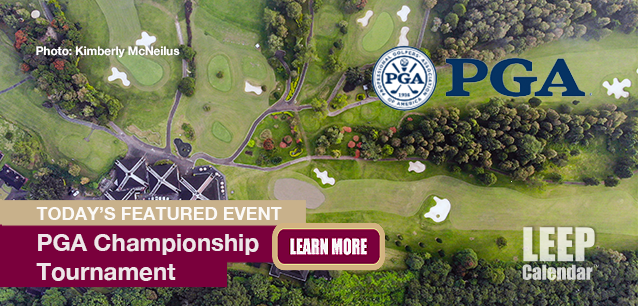 No Image found . This Image is about the event PGA Championship (US-NC): May 12-18. Click on the event name to see the event detail.