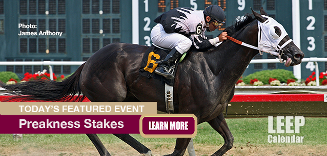 No Image found . This Image is about the event Preakness Stakes: May 17. Click on the event name to see the event detail.