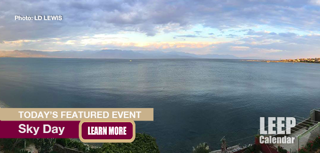 No Image found . This Image is about the event Sky Day: September 27. Click on the event name to see the event detail.