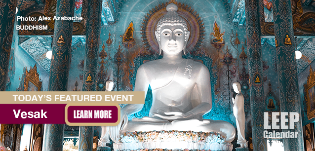 No Image found . This Image is about the event Vesak (B)(H): May 12. Click on the event name to see the event detail.