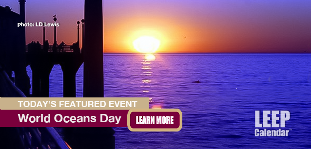 No Image found . This Image is about the event Oceans Day, World: June 8. Click on the event name to see the event detail.
