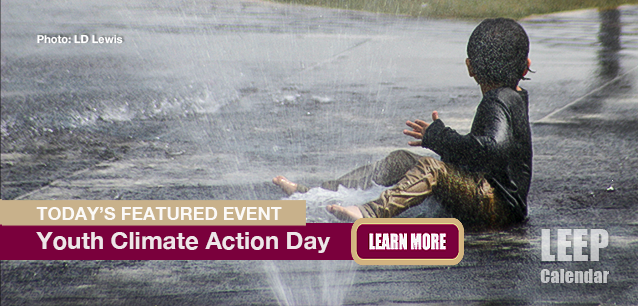 No Image found . This Image is about the event Climate Action Day, Youth: October 25. Click on the event name to see the event detail.